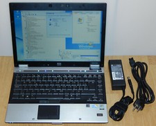 14,1" Laptop Notebook HP