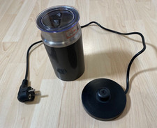 Nespresso Aeroccino 3 Milchaufschäumer geriffelt Ersatz Becher Basis Quirl deckl