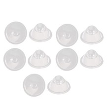 20mm Transparent Hoch Strom