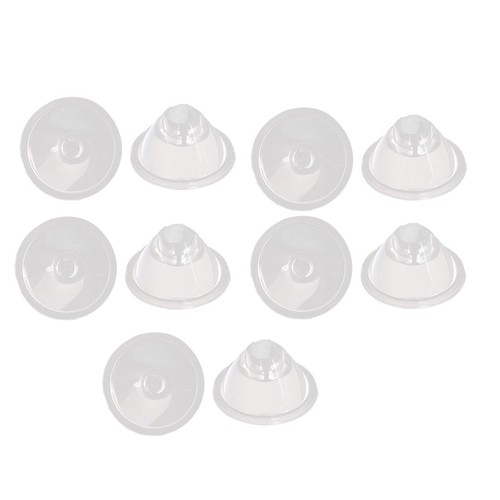 20mm transparent hoch strom - 20mm,