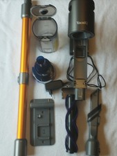 VanicQ V129 Akkusauger Ersatzteile, Gebraucht, ohne Hepa Filter