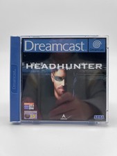 Headhunter Sega Dreamcast