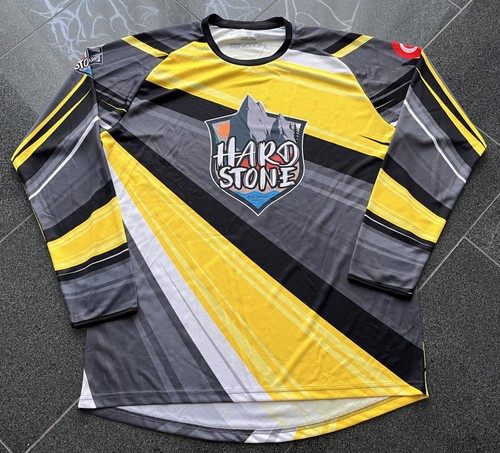 Hard stone enduro - trikot, shirt