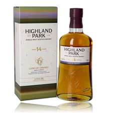 Highland Park 14 Jahre Land of
