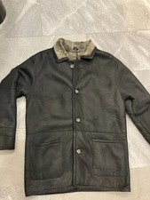 Milestone Lammfell Mantel