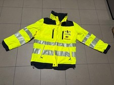 Rettungsdienstjacke Sutura Enforcer gelb/marine neu