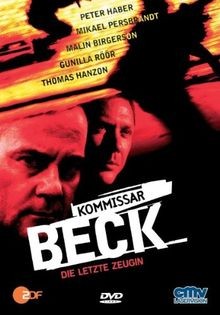 Kommissar beck die letzte - kommissar,