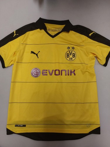 Puma bvb ginter - kinder, trikot