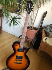 Fernandes Monterey E Gitarre