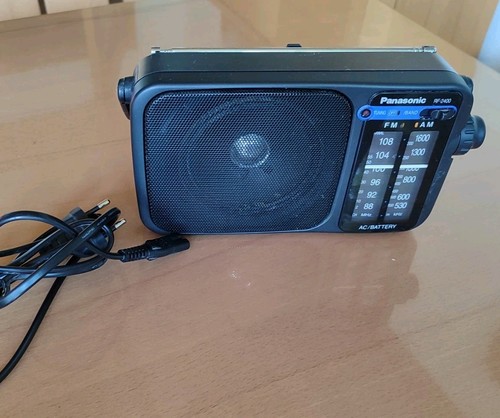 Panasonic radio klein - radio,,