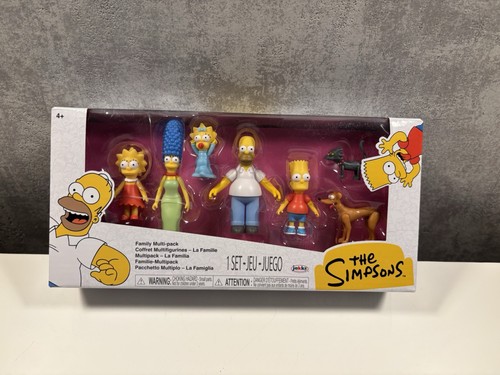 Neu the simpson - the, figuren