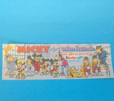 MICKY und seine tollen Freunde