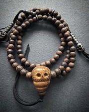 Alte mala buddha gebetskette - alte,