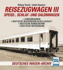 Reisezugwagen 3 - Speise-
