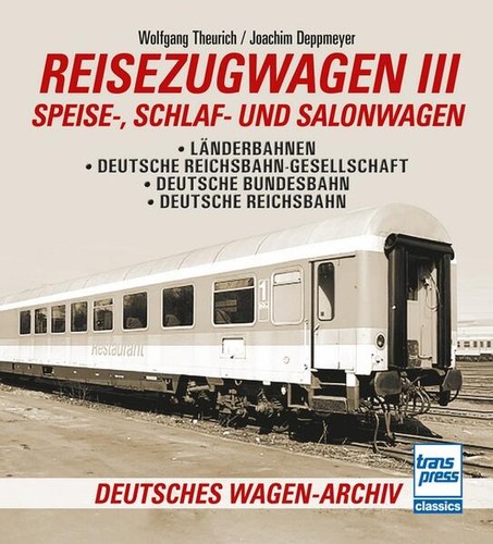 Reisezugwagen speise - reisezugwagen,