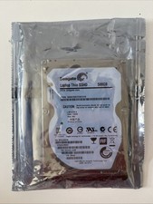 Seagate Laptop Thin SSHD 500GB