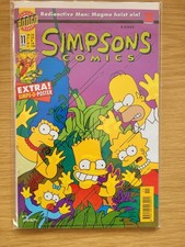 Simpsons Comics #11 Zustand 1+