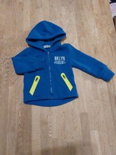 Jacke, Weste,  Baby Junge Barbouillage Gr. 74