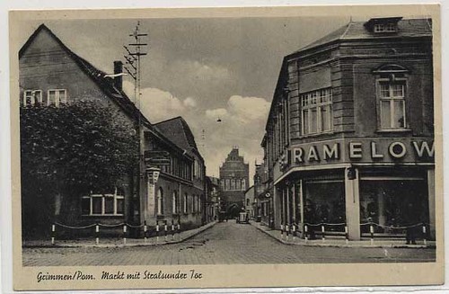 Grimmen pom - grimmen, pom.
