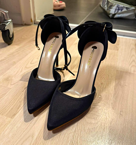 Bigtree damen pumps schwarz - damen,