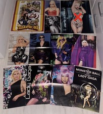 XXL Lady Gaga Poster Sammlung