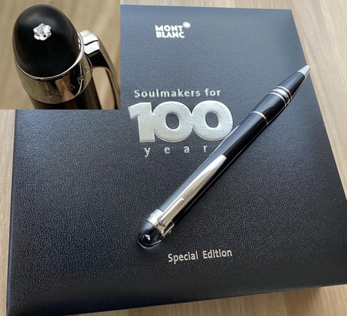 Montblanc diamond 100th - montblanc,