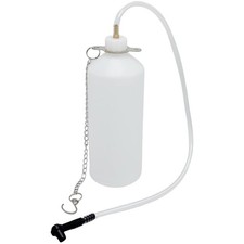 Bremsenentlüfter Bremsflüssigkeit Behälter 1L Auto Motorrad ATV