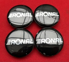 ? Ronal Felgendeckel / Nabendeckel / Felgenkappen 64mm
