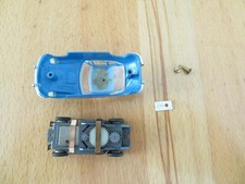 Faller AMS Porsche 911 blau 