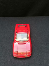 Biete Ferrari Testarossa(1984)1:18 von Bburago.