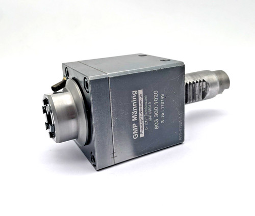 Gmp vdi30 axial angetriebenes - vdi30,
