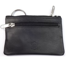 Echt Leder Schlüsselmäppchen