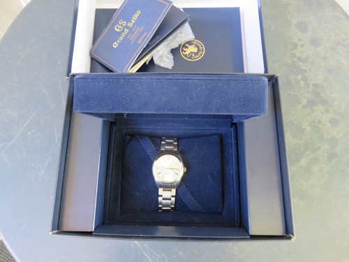 Grand seiko automatik uhr - seiko,
