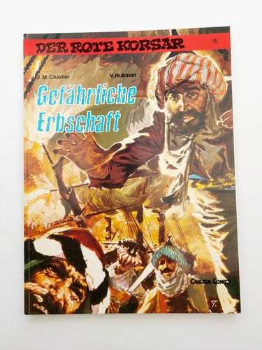 Carlsen comic auflage - auflage,