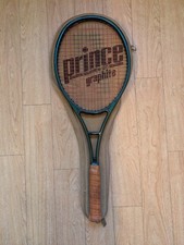 Prince Graphite Series90 Tennisschläger Vintage 1984 Andre Agassi 