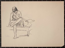 O. Hartmann Frauenbildnis