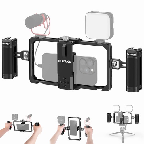 Neewer upgrade phone - upgrade, rig