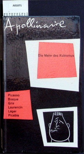 Die maler des kubismus - maler,