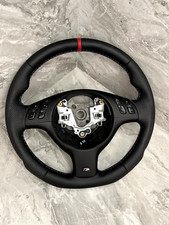 Bmw oem lenkrad leder - bmw, sport