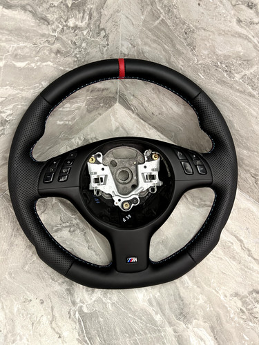 Bmw oem lenkrad leder sport - bmw, m
