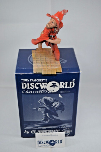 Clarecraft discworld - clarecraft,