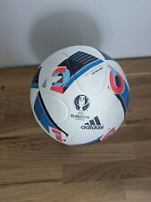 ❤️‍adidas UEFA Euro 2016 Top R X Junioren Ball, Fußball❤️‍