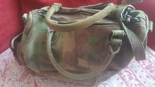 Liebeskind Tasche Camouflage Leder 