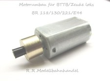 Mabuchimotor mit Schwungmasse