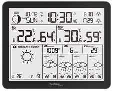 technoline WD3000 Internet Wetterstation