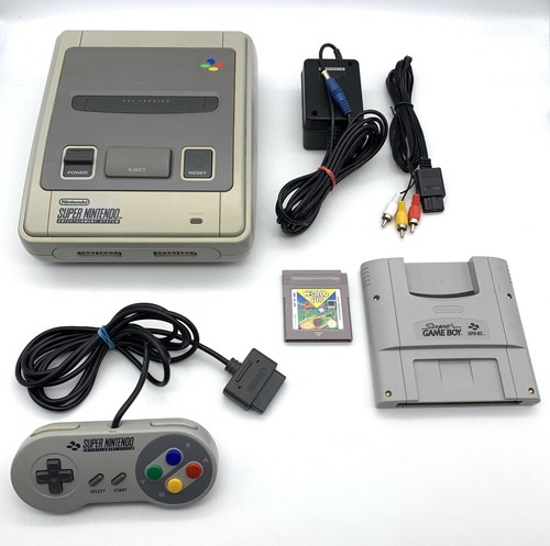 Super nintendo konsole - nintendo, |