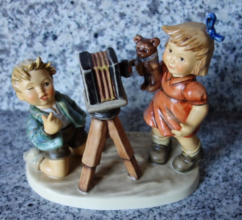 Hummel figur hum 2132 - figur,