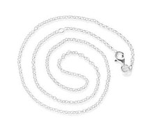 Erbskette 42 - 45 cm lang