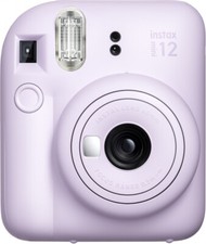 Fujifilm Instax Mini 12 lilac purple | Sofortbildkameras & Instaxkameras