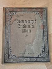 Schwaneberger Briefmarkenalbum - Kaiserzeit (Union Ausgabe)